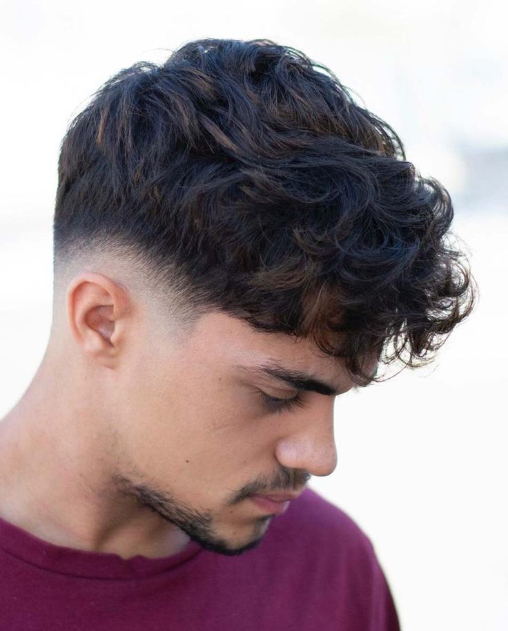 Wavy Hairstyles for Men: Trendy Looks to Rock in 2024