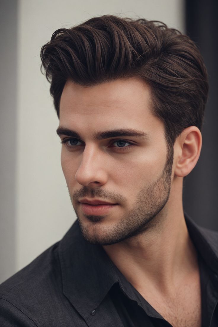 Casual Hairstyles for Men