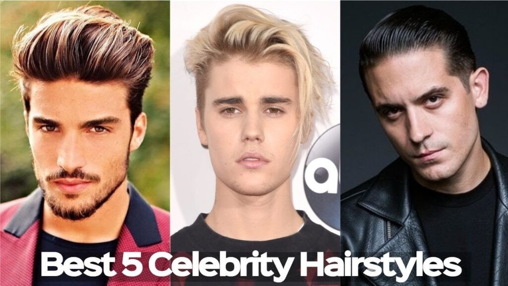 Celebrity Hairstyles for Men