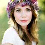 Easy Wedding Hairstyles With Flowers