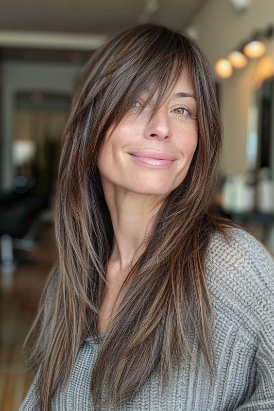 Hairstyles for Women Over 40