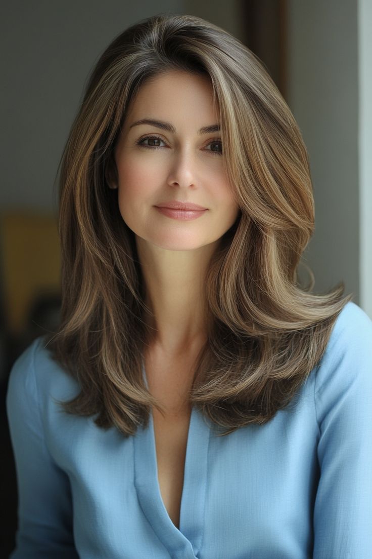 Hairstyles for Women Over 40