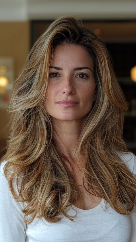 Hairstyles for Women Over 40