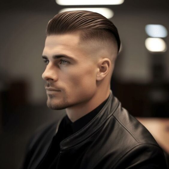 Rockabilly Hairstyles for Men