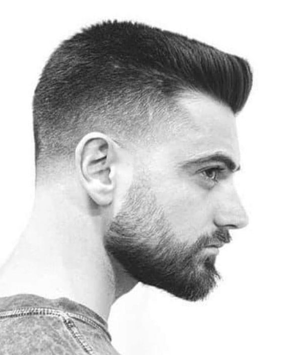 Rockabilly Hairstyles for Men