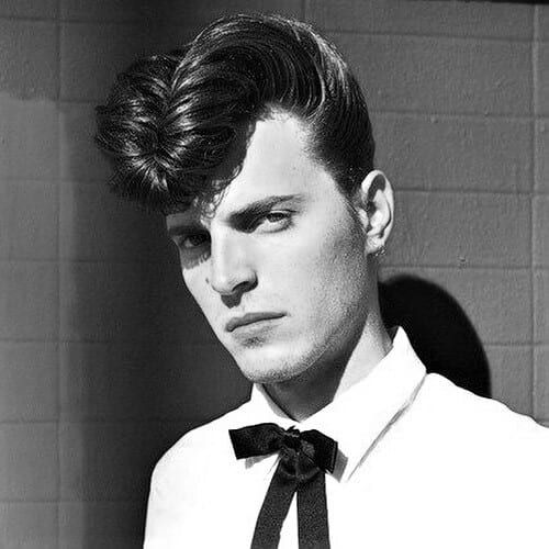 Rockabilly Hairstyles for Men