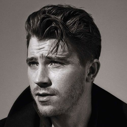 Rockabilly Hairstyles for Men