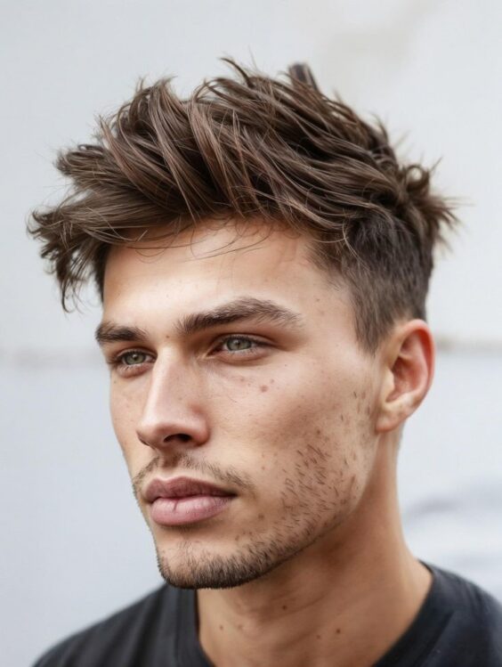 street style hairstyles for men