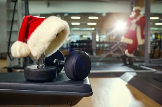 Christmas Workout