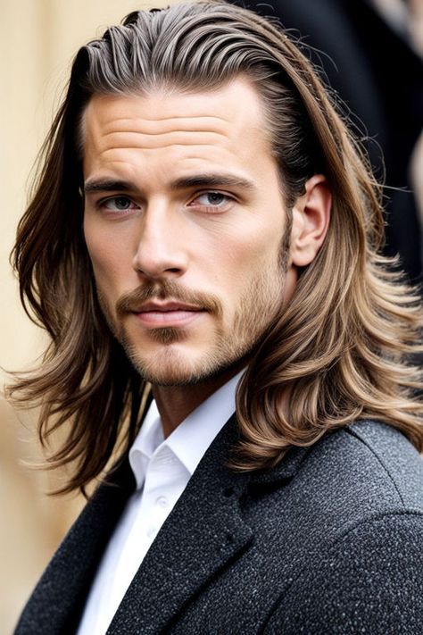 Shaggy Hairstyles for Men