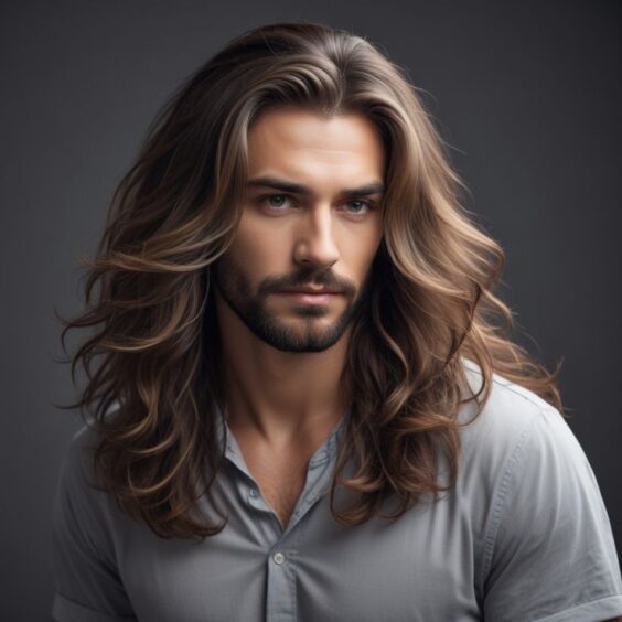 Shaggy Hairstyles for Men