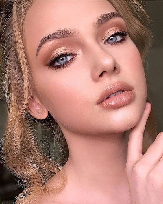 Summer Soft Makeup Ideas