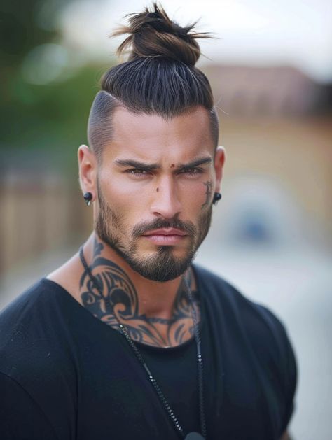 Taper Fade Hairstyle for Men