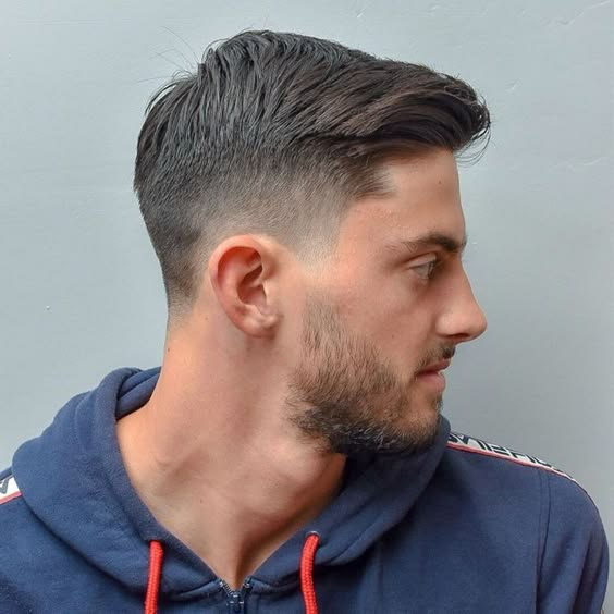 Tapered Hairstyles for Men