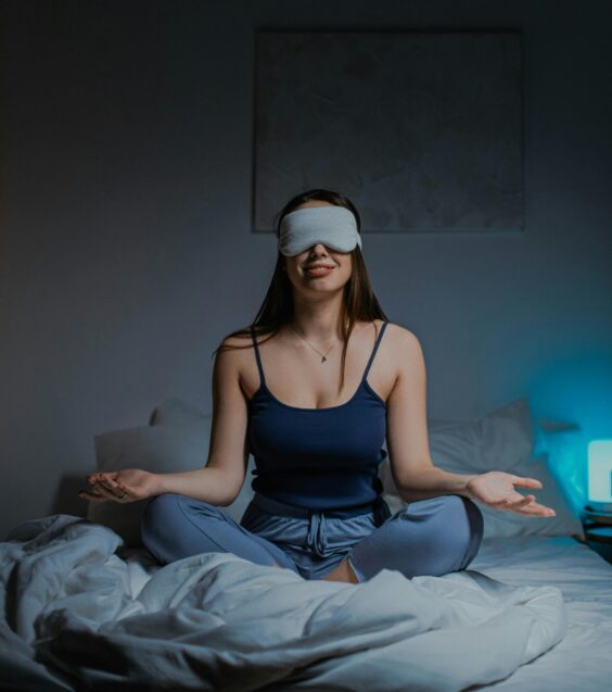 Say Goodbye to Sleepless Nights with Yoga for Better Sleep