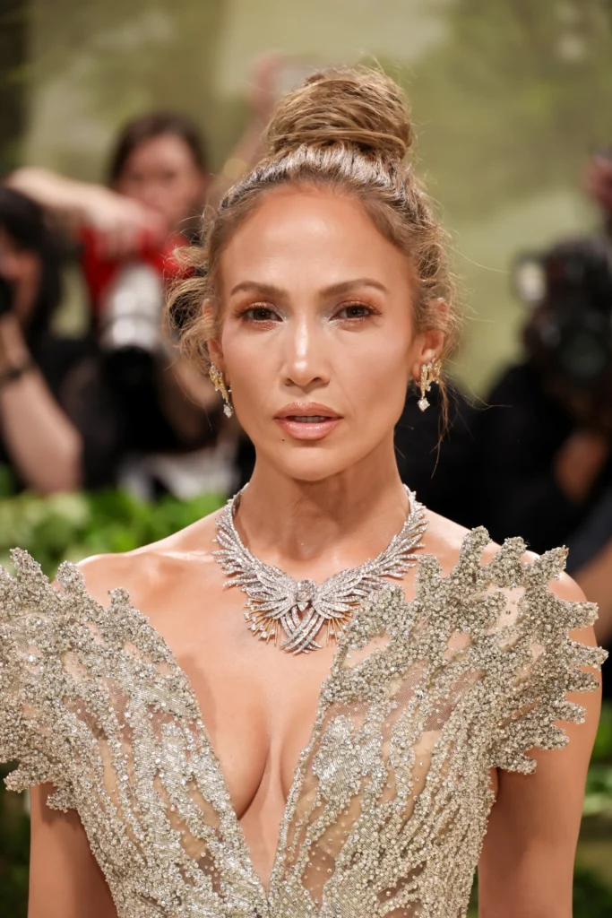 jennifer lopez hairstyles