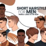 Short Hairstyles for Men: Trendy Looks to Try Now