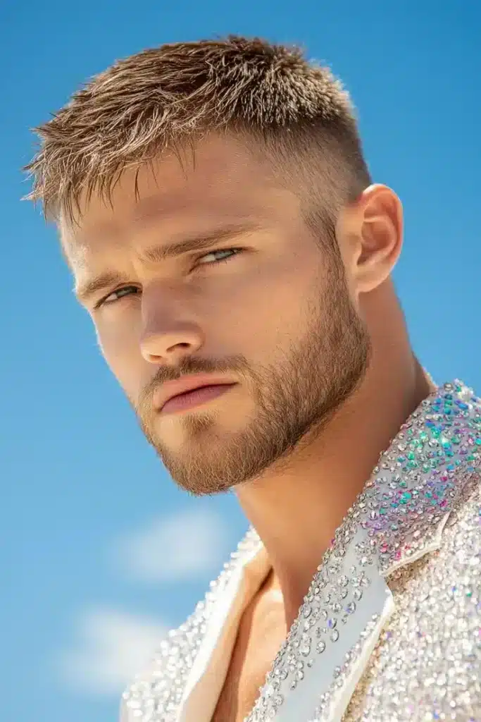 Most Popular Spiky Hairstyles for Men